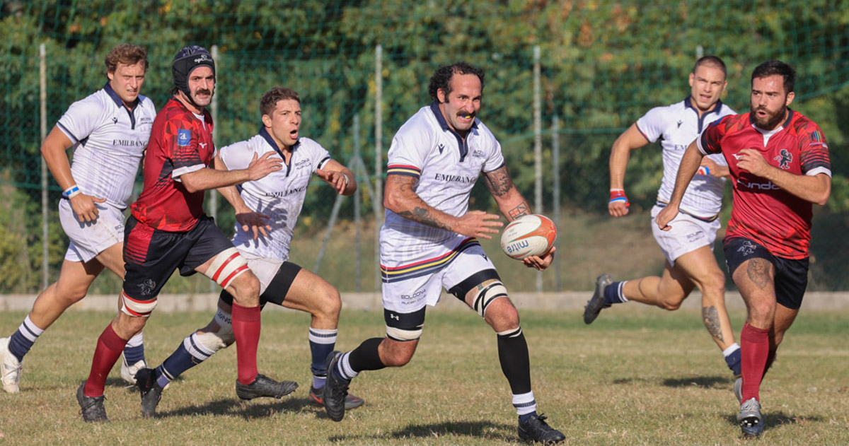 Ruggio Tornato Bologna Rugby Club