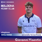 Giovanni “Gio” Visentin