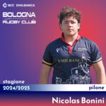 Nicolas Bonini