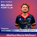 Matteo Maria “Molli” Molinari