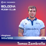 Tomas Zambrella