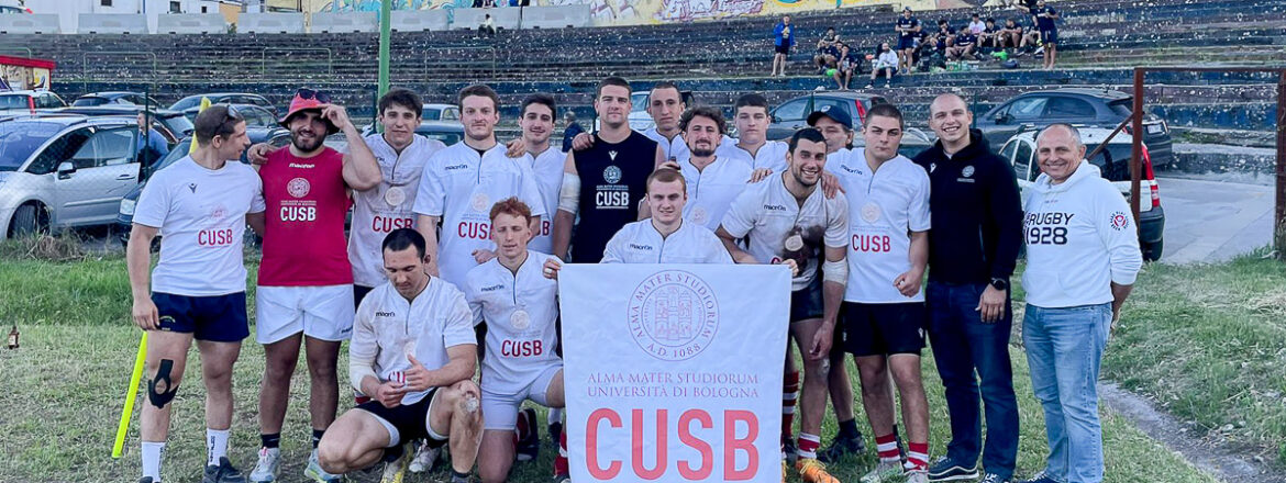 Il Cus Bologna quarto ai Campionati Nazionali Universitari