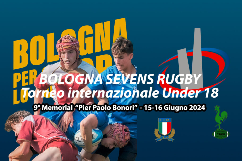 Programma e risultati Bologna Sevens Rugby 2024