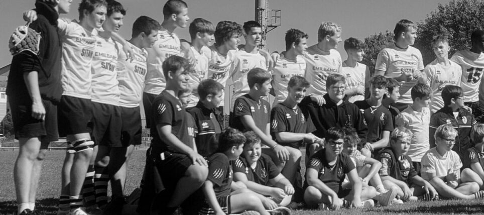 Il rugby nelle scuole