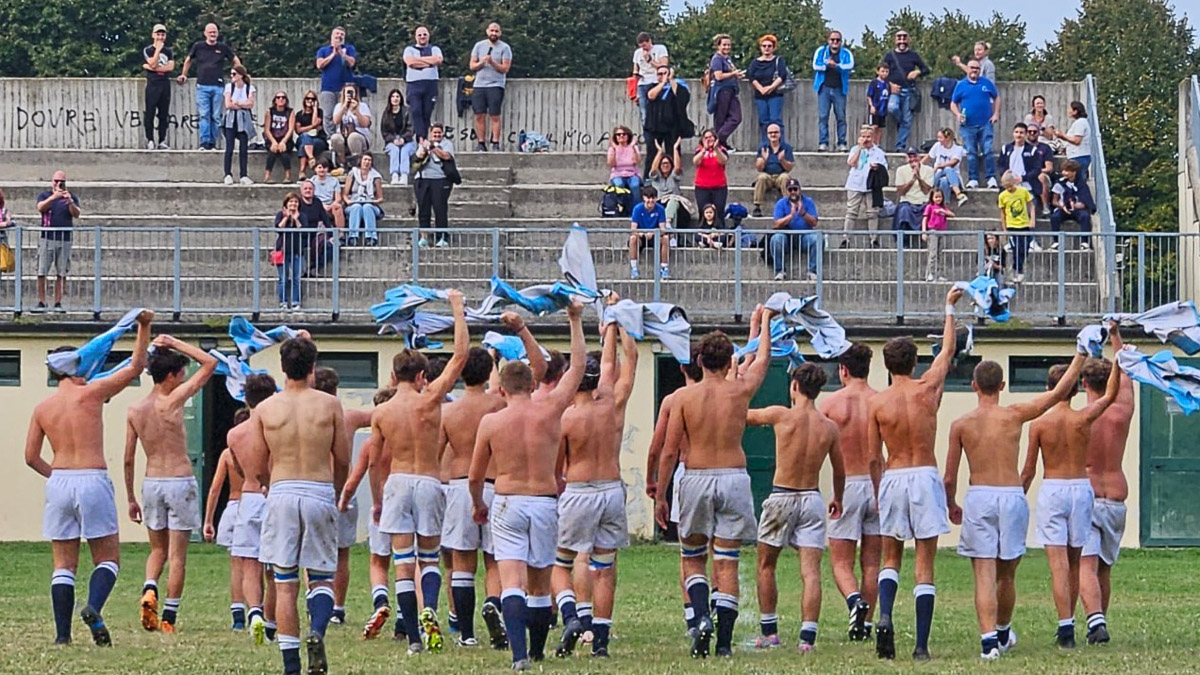 Under 16 Bologna Rugby Club