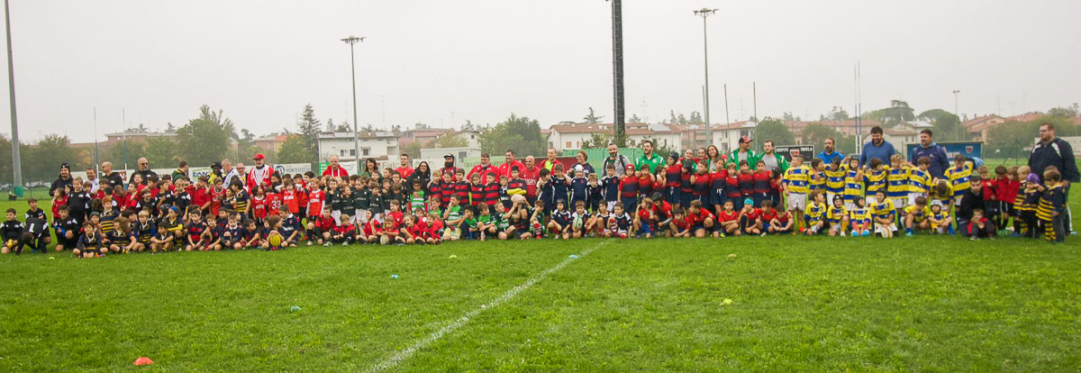 Rugby Bologna 1928 - Minirugby a Imola