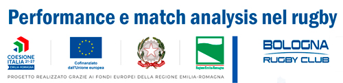 Performance e match analysis nel rugby