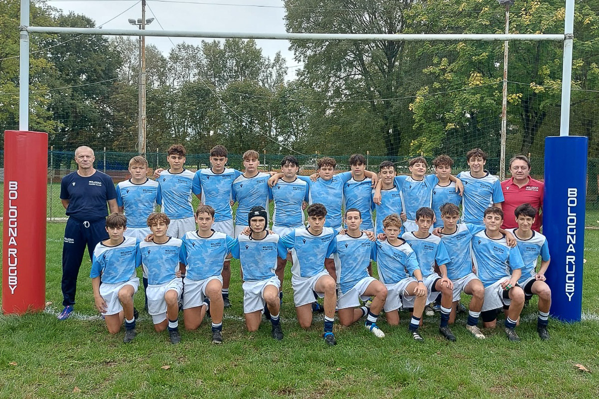 Under 16 Bologna Rugby Club vs Blues