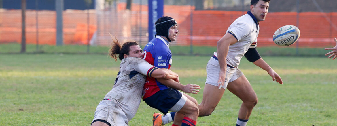 Emil Banca Bologna batte anche il Rovato