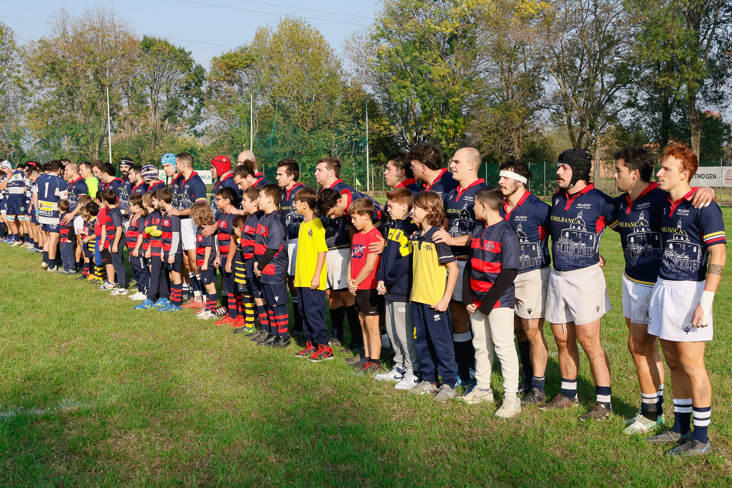 Minirugby Bologna Rugby Club