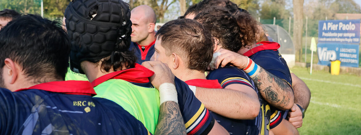 Emil Banca Bologna ospita il Rovato