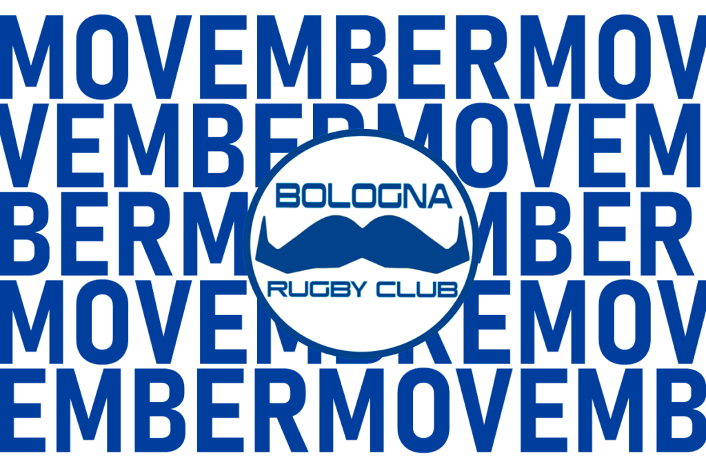 Il Bologna Rugby per Movember