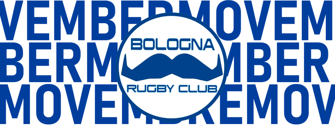 Il Bologna Rugby per Movember