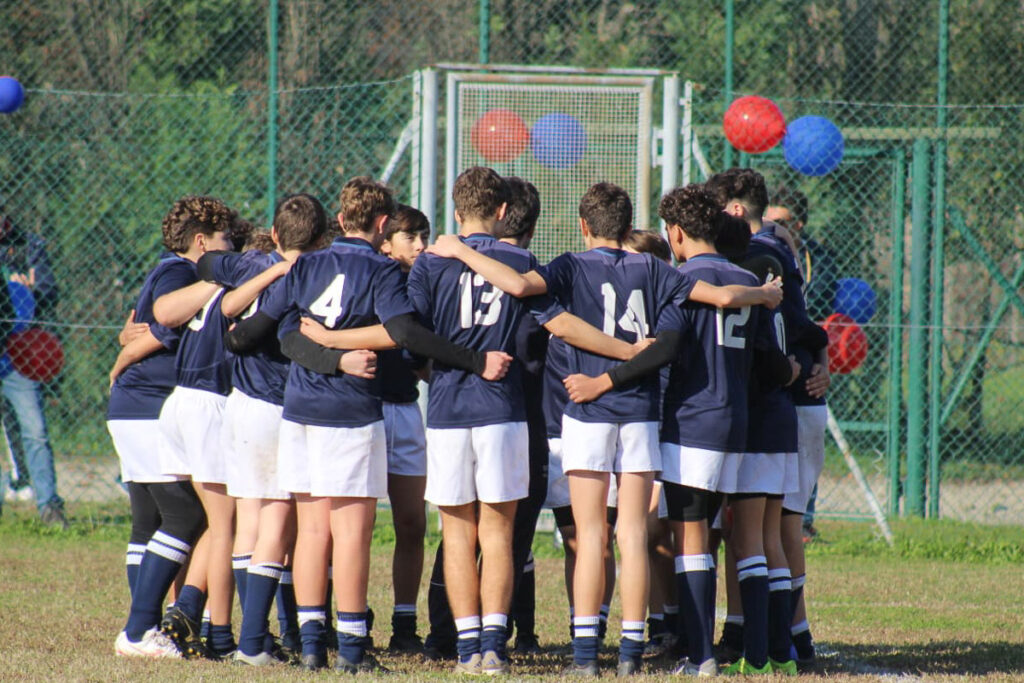 Ottima prova degli Under 14 a Reggio con il Valorugby