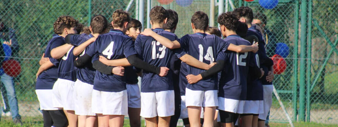 Ottima prova degli Under 14 a Reggio con il Valorugby