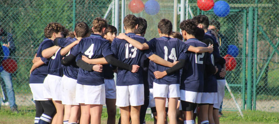 Ottima prova degli Under 14 a Reggio con il Valorugby