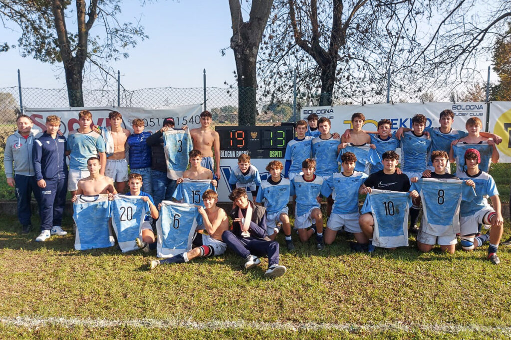 Under 16: quanta sofferenza!