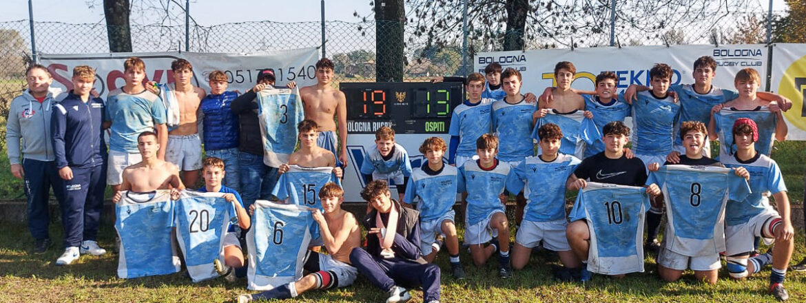 Under 16: quanta sofferenza!