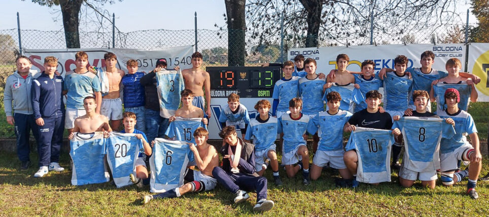 Under 16: quanta sofferenza!