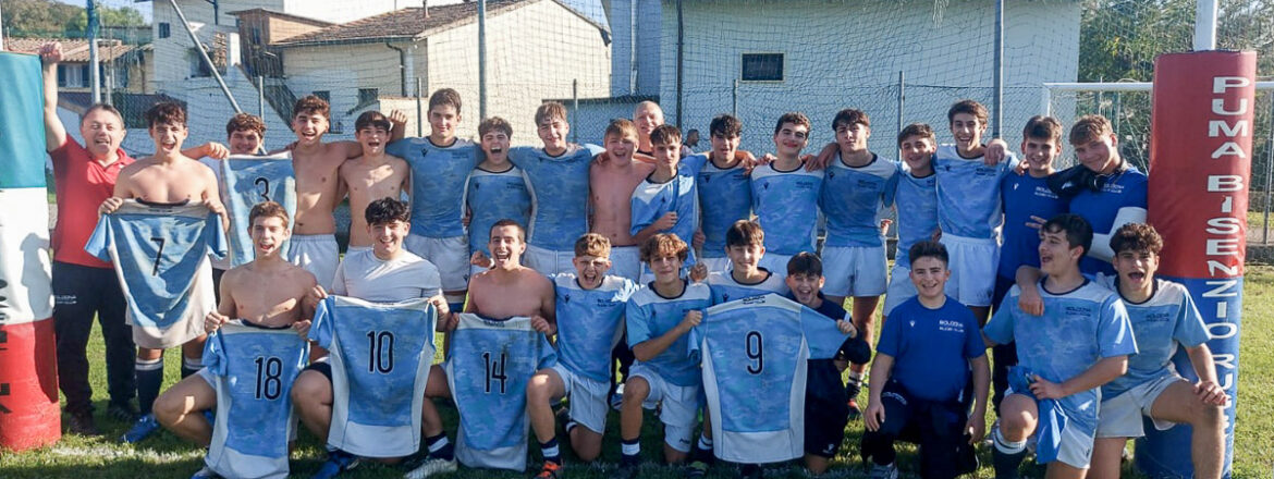 Under 16: Finalmente Elite