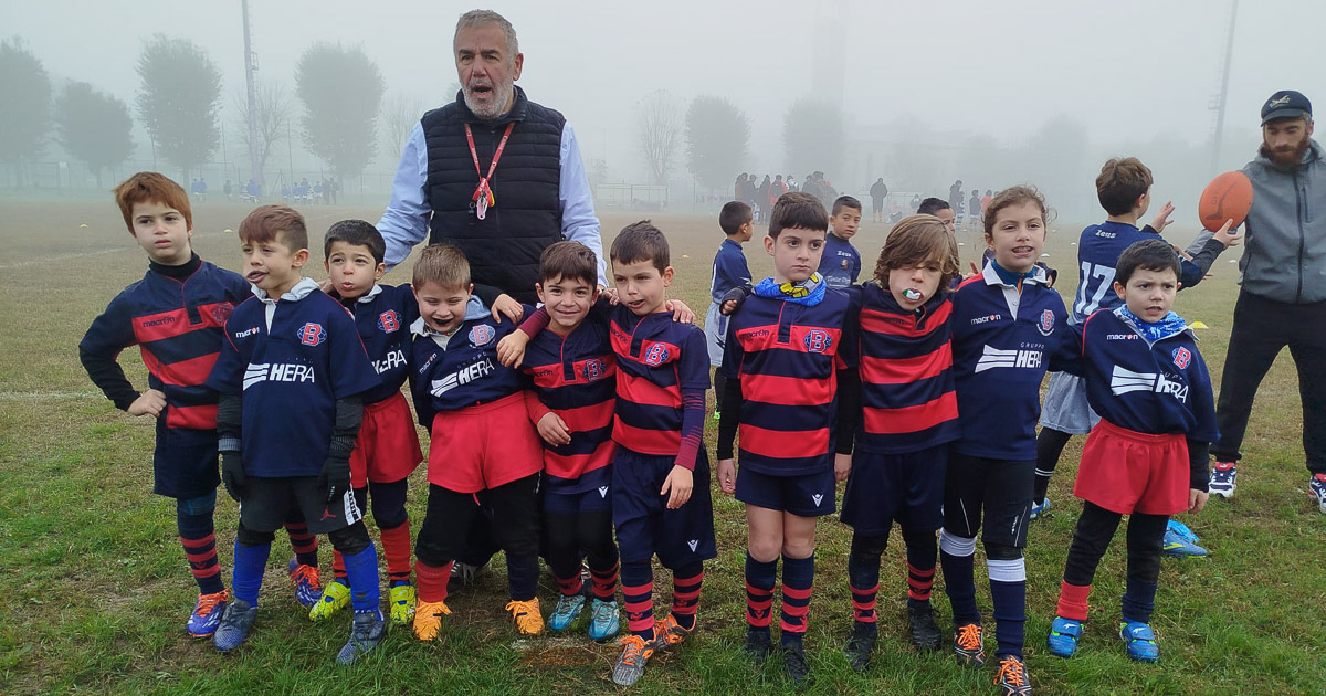 Under 8 Bologna Rugby Club