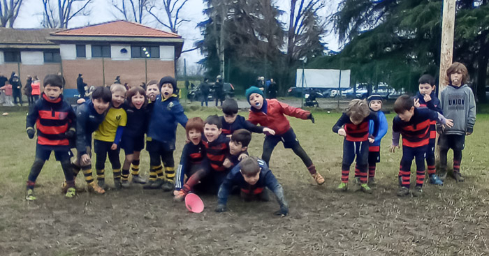 Minirugby a Bologna